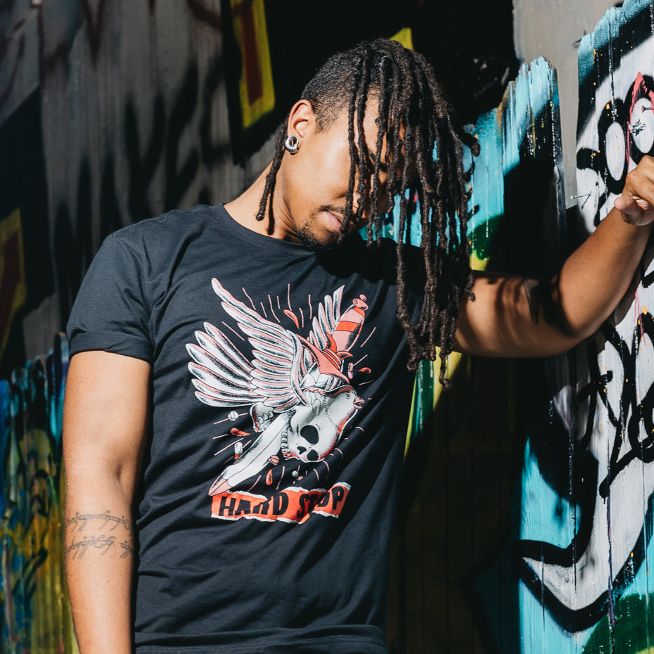 Hard Stop T-Shirt